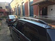 Opel Astra H 2004-2013 Aluminium Dachreling (Caravan, Chrom) Foto 10