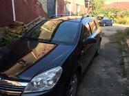 Opel Astra H 2004-2013 Aluminium Dachreling (Caravan, Chrom) Foto 13