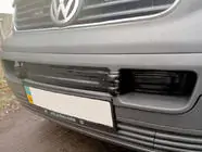 Volkswagen T5 Transporter 2003-2010 Untere Kühlergrillabdeckung (vollständig) Foto 1