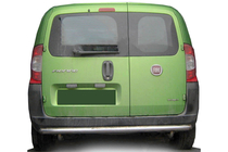 Citroen Nemo 2007-2017 Heckbügel (Edelstahl) Foto 1