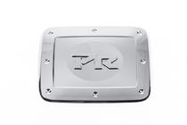 Kia Rio 2005-2011 Tankabdeckung SD (Chrom Kunststoff) Foto 2