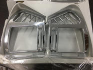 Hyundai Sonata NF 2004-2009 Chrom Interieur Set Foto 6