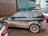 Suzuki Grand Vitara 2005-2017 Dachträger für Originalbefestigungspunkte (2 Stück) Foto 3