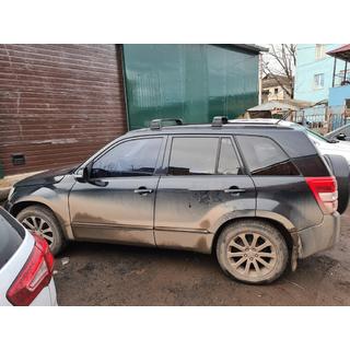 Dachträger für Originalbefestigungspunkte (2 Stück) Suzuki Grand Vitara 2005-2017 Foto 3
