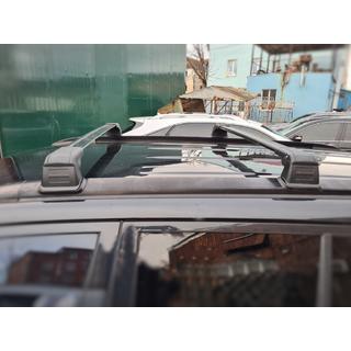 Dachträger für Originalbefestigungspunkte (2 Stück) Suzuki Grand Vitara 2005-2017 Foto 1