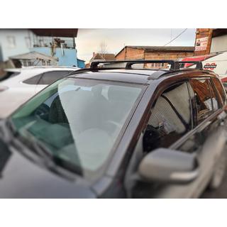 Dachträger für Originalbefestigungspunkte (2 Stück) Suzuki Grand Vitara 2005-2017 Foto 4