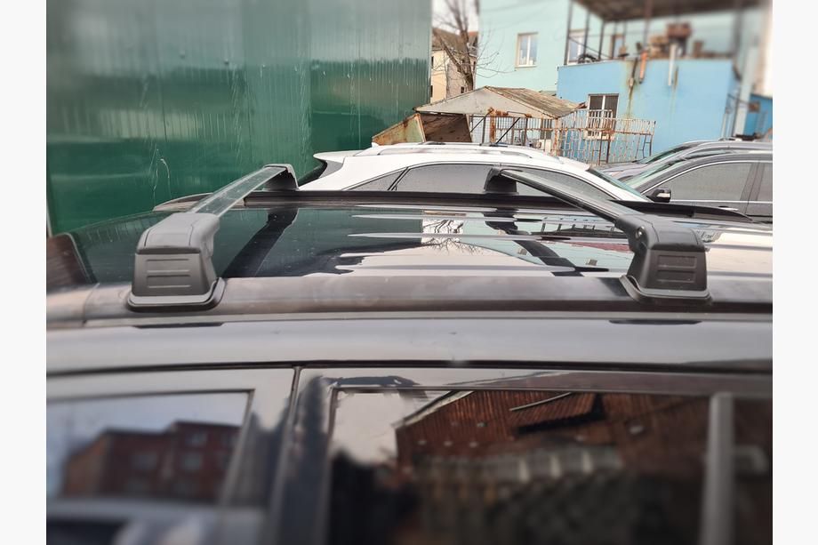 Suzuki Grand Vitara 2005-2017 Dachträger für Originalbefestigungspunkte (2 Stück) Image