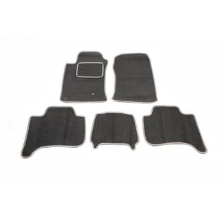 Teppich-Fußmatten Premium (5 Stk) Toyota Land Cruiser Prado 120 2002-2009 Foto 1