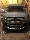 Mercedes Sprinter W906 2006–2018 Frontschutzbügel (2013↗, Edelstahl) Foto 6