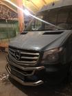 Mercedes Sprinter W906 2006–2018 Frontschutzbügel (2013↗, Edelstahl) Foto 7