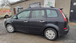 Ford C-Max 2004-2010 Dachreling Chrom Foto 3