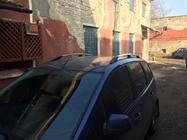 Ford C-Max 2004-2010 Dachreling Chrom Foto 7