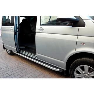 Seitenschweller Fullmond (2 Stk., Alu) Volkswagen T4 Transporter 1990-2003 Foto 1