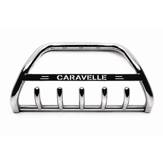 Frontbügel WT004 Edelstahl Volkswagen T4 Caravelle/Multivan 1990–2003 Foto 2