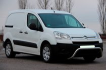 Citroen Berlingo 2008-2018 Frontbügel WT007 (Edelstahl) Foto 3
