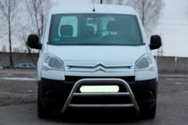 Citroen Berlingo 2008-2018 Frontbügel WT022 (Edelstahl) Foto 4