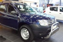 Renault Duster 2008–2017 Frontbügel WT002 (Edelstahl) Foto 6