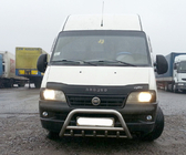 Fiat Ducato 1995-2006 Frontbügel WT003 (Edelstahl) Foto 3