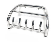 Citroen Jumper 1995-2006 Frontbügel WT003 (Edelstahl) Foto 4