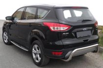 Ford Kuga/Escape 2013-2019 Heckbügel AK007 (Edelstahl) Foto 1