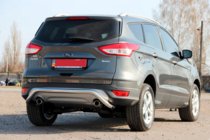 Ford Kuga/Escape 2013-2019 Heckbügel AK007 (Edelstahl) Foto 3
