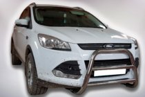 Ford Kuga/Escape 2013-2019 Frontbügel WT018 (Edelstahl) Foto 4