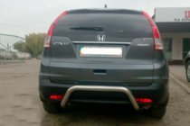 Honda CRV 2012-2016 Heckbügel AK007 (Edelstahl) Foto 3