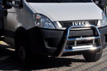Iveco Daily 2006-2014 Frontbügel WT018 Foto 2