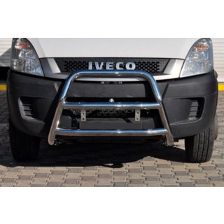 Frontbügel WT018 Iveco Daily 2006-2014 Foto 1
