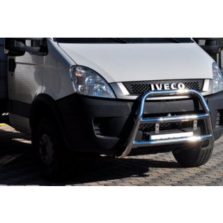 Frontbügel WT018 Iveco Daily 2006-2014 Foto 2