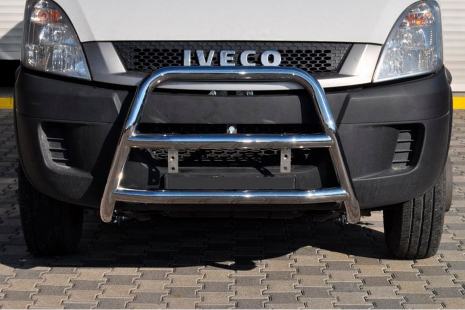 Iveco Daily 2006-2014 Frontbügel WT018 Image