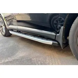 Seitenschweller Fullmond (2 Stk, Aluminium)