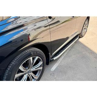 Seitenschweller Fullmond (2 Stk, Aluminium) Lexus RX 2009-2015 Foto 4