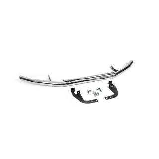 Frontschutzbügel ST014 (Edelstahl) Mitsubishi Pajero Sport 2008-2015 Foto 3