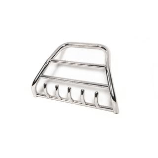 Frontbügel QT007 (Edelstahl) Nissan Navara 2006-2015 Foto 2