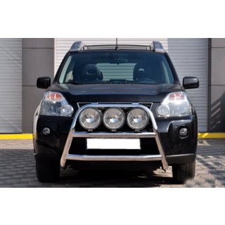 Frontschutz WT018 (Edelstahl) Foto 1