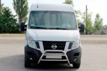 Renault Master 2011-2023 Frontbügel WT022 (Edelstahl) Foto 3