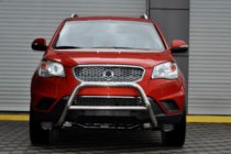 SsangYong Korando 2010-2019 Frontbügel WT005 (Edelstahl) Foto 1