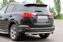 Toyota Rav 4 2013-2018 Heckbügel AK002 (Edelstahl) Foto 4