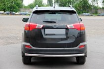 Toyota Rav 4 2013-2018 Heckbügel AK002 (Edelstahl) Foto 3
