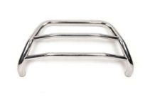 Volkswagen LT 1995-2006 Frontbügel WT022 Edelstahl Foto 4