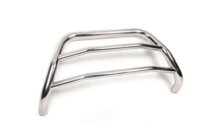 Volkswagen LT 1995-2006 Frontbügel WT022 Edelstahl Foto 2