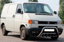 Volkswagen T4 Transporter 1990-2003 Frontbügel WT002 60mm (Edelstahl) Foto 1