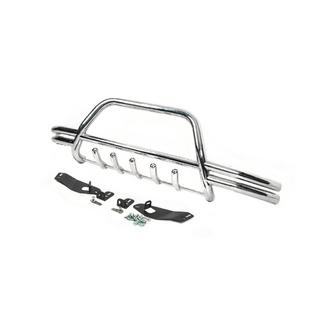 Frontbügel WT003 Plus-2 (Edelstahl) Volkswagen T4 Caravelle/Multivan 1990–2003 Foto 4