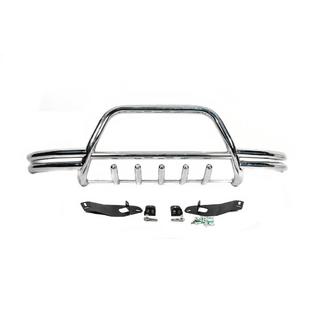 Frontbügel WT003 Plus-2 (Edelstahl) Volkswagen T4 Transporter 1990-2003 Foto 2