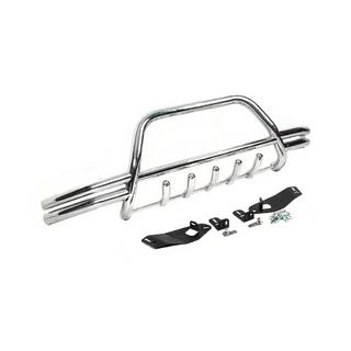 Frontbügel WT003 Plus-2 (Edelstahl) Volkswagen T4 Transporter 1990-2003 Foto 4