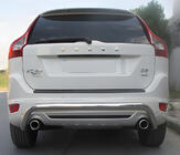 Volvo XC60 2009-2017 Heckschutz AK007 (Edelstahl) Foto 2