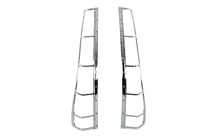 Honda CRV 2001-2006 Chrom Blenden für Rückleuchten (2 Stk., Kunststoff) Foto 7