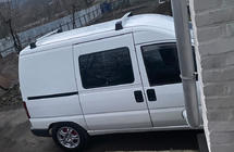 Citroen Jumpy 1996-2007 Dachträger für Originalbefestigung abschließbar (2 Stk) Foto 1