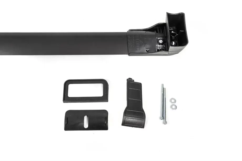 Fiat Fiorino/Qubo 2008-2024 Dachträger-Quertraversen für Originalbefestigungspunkte, abschließbar (2 Stk.) Foto 6